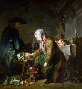 Preparing a Meal